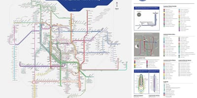 TransJakarta yol haritası